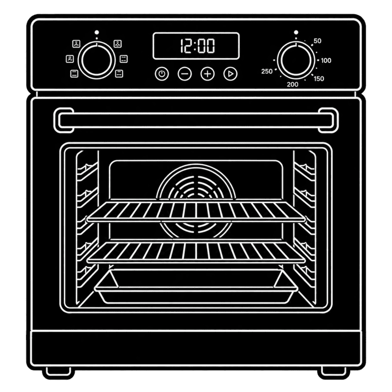 Ремонт духовых шкафов Electrolux