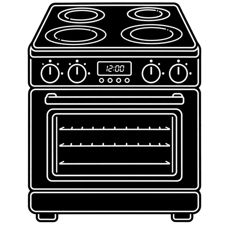 Ремонт электрических плит Electrolux