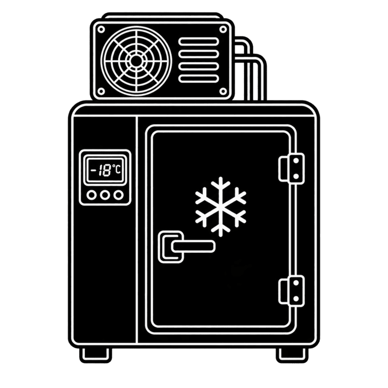 Ремонт холодильных камер Electrolux
