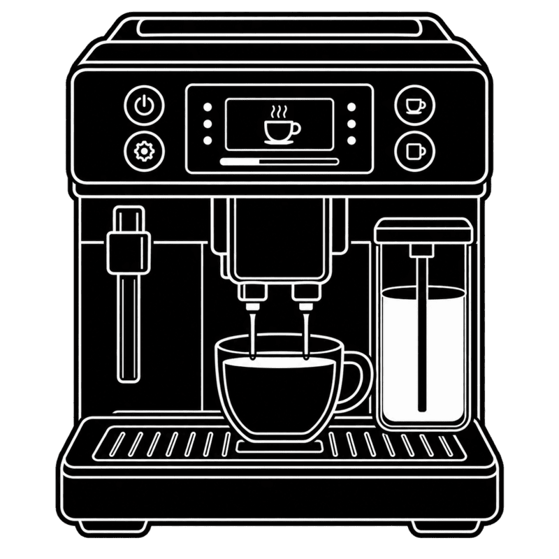 Ремонт кофемашин Electrolux