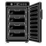 Ремонт морозильных камер Electrolux
