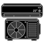 Ремонт сплит-систем Electrolux