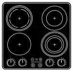 Ремонт варочных панелей Electrolux