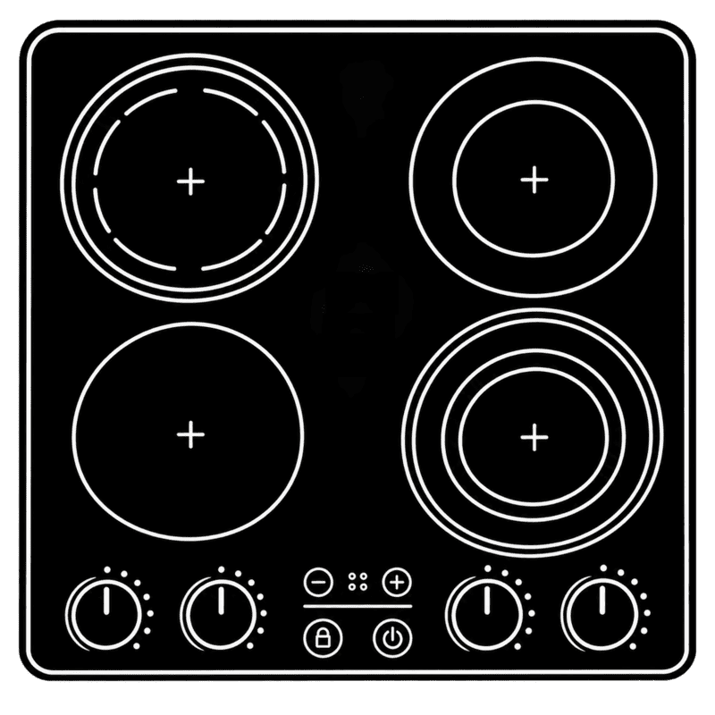 Ремонт варочных панелей Electrolux