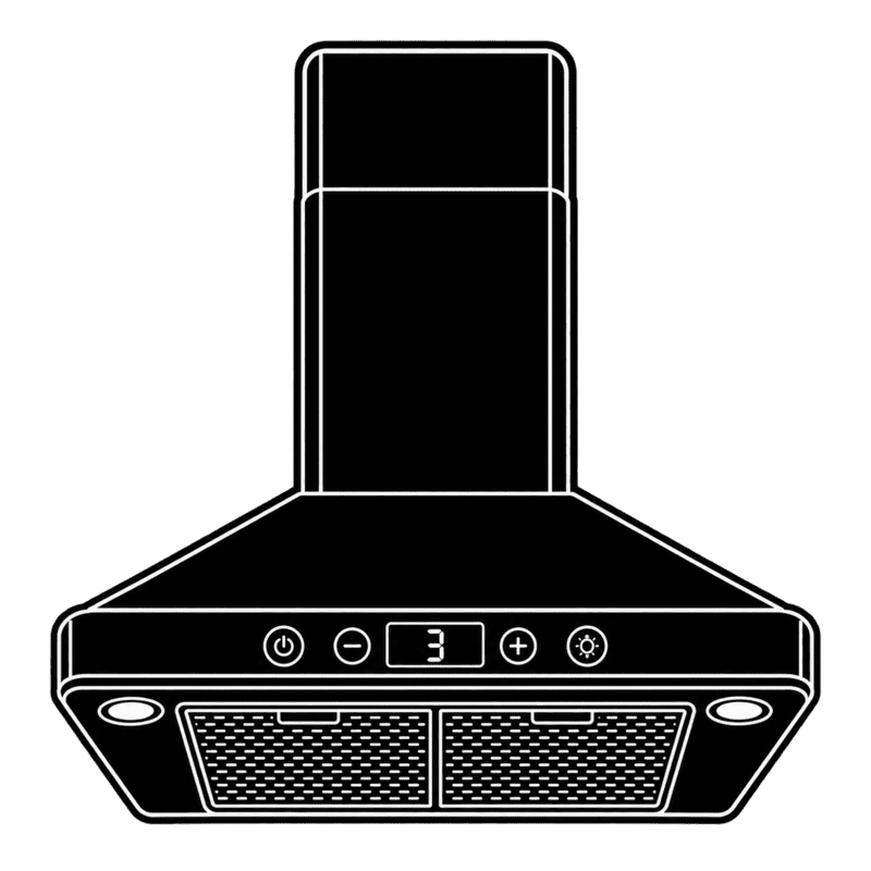 Ремонт кухонных вытяжек Electrolux