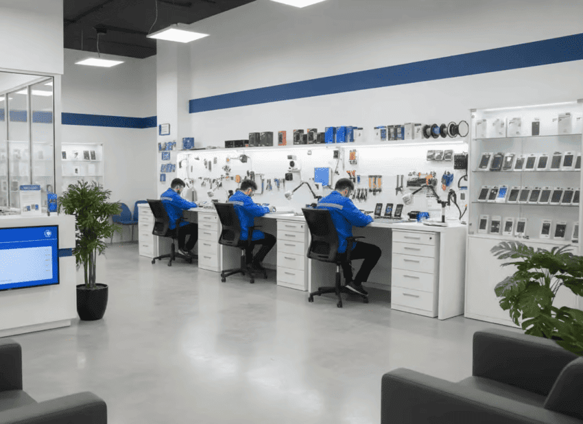 О сервисном центре Electrolux в Москве